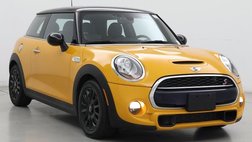2015 MINI Hardtop Cooper S