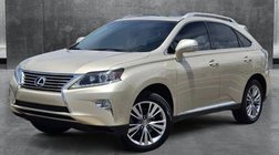 2014 Lexus RX 350 Base