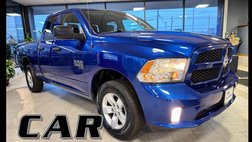 2019 Ram Ram Pickup 1500 Classic Tradesman