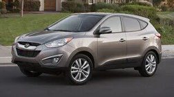 2013 Hyundai Tucson GLS