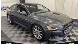 2025 Audi A6 quattro Premium Plus 45 TFSI