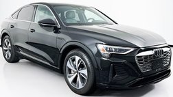 2024 Audi Q8 Sportback e-tron quattro Premium Plus S line