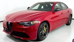 2020 Alfa Romeo Giulia Ti Sport
