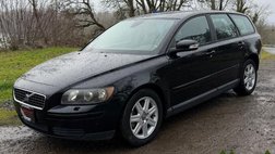 2007 Volvo V50 2.4i