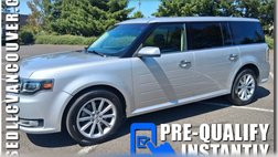 2019 Ford Flex Limited
