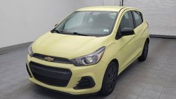 2018 Chevrolet Spark LS CVT