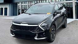 2025 Kia Sportage SX-Prestige