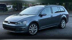 2015 Volkswagen Golf SportWagen TSI S
