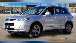 2007 Acura RDX SH-AWD w/Tech