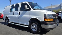 2023 Chevrolet Express 2500