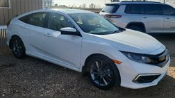 2019 Honda Civic EX-L