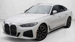 2023 BMW 4 Series 430i xDrive Gran Coupe
