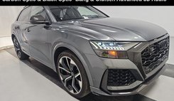 2021 Audi RS Q8 4.0T quattro