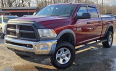 2015 Ram Ram Pickup 2500 Power Wagon Tradesman