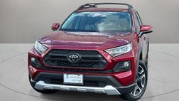 2019 Toyota RAV4 Adventure