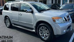 2015 Nissan Armada Platinum