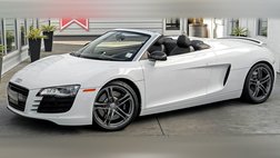 2011 Audi R8 4.2 quattro Spyder