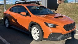 2024 Subaru WRX Premium