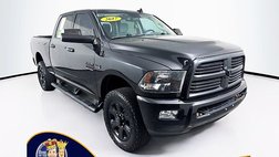 2017 Ram Ram Pickup 3500 Big Horn