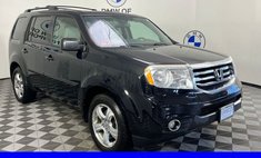 2014 Honda Pilot EX-L