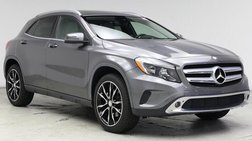 2017 Mercedes-Benz GLA-Class GLA 250