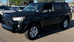 2022 Toyota 4Runner SR5