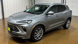 2025 Buick Encore GX Avenir