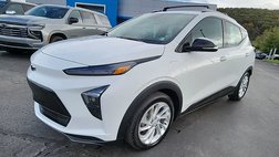 2023 Chevrolet Bolt EUV LT