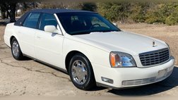 2002 Cadillac DeVille Base