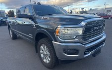 2020 Ram Ram Pickup 3500 Limited