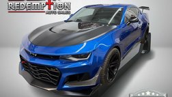 2018 Chevrolet Camaro ZL1