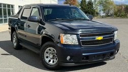 2007 Chevrolet Avalanche LT