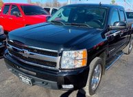 2011 Chevrolet Silverado 1500 LTZ