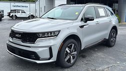 2022 Kia Sorento EX