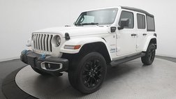 2022 Jeep Wrangler Unlimited Sahara 4xe