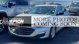 2022 Chevrolet Malibu LS Fleet