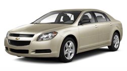 2011 Chevrolet Malibu LT