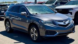 2017 Acura RDX AWD with Technology Package