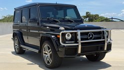 2016 Mercedes-Benz G-Class AMG G 63