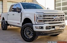 2024 Ford Super Duty F-350 Platinum