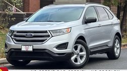2017 Ford Edge SE