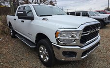 2024 Ram Ram Pickup 2500 Big Horn