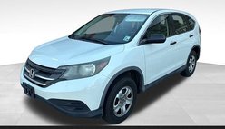 2014 Honda CR-V LX