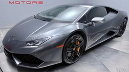 2015 Lamborghini Huracan LP 610-4