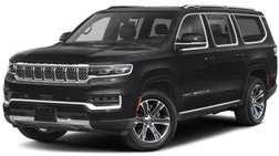 2023 Jeep Grand Wagoneer L Series III