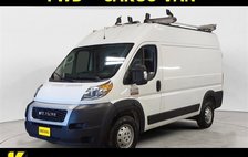 2019 Ram ProMaster 2500 136 WB