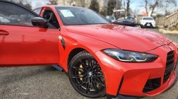 2021 BMW M3 Competition