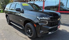 2022 Chevrolet Tahoe 