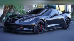 2016 Chevrolet Corvette Z06