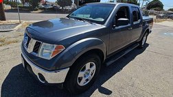2007 Nissan Frontier SE